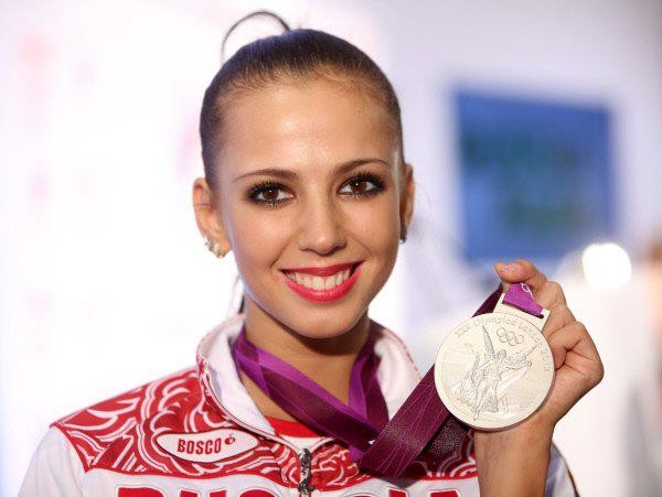 [잡담] 리듬체조계의 영건, 마리아 티토바 2