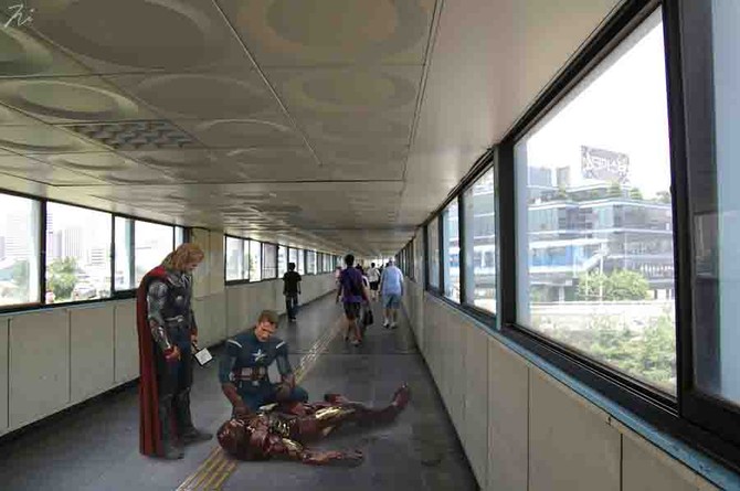 [용산상가] 터미널전자상가는 왜 그랫는지...