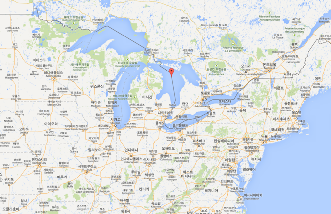 [역사이야기] 영화 라스트 모히칸의 배경, 헨리요새 학살사건