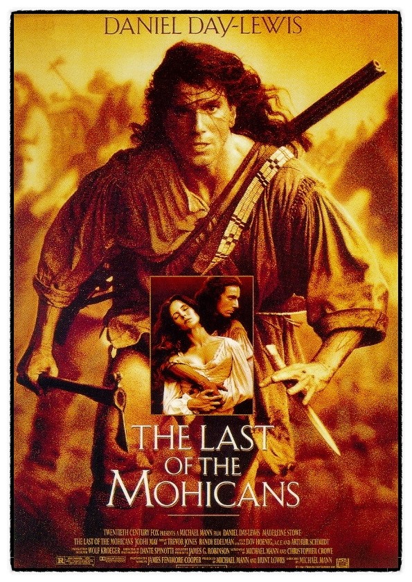 [역사이야기] 영화 라스트 모히칸의 배경, 헨리요새 학살사건