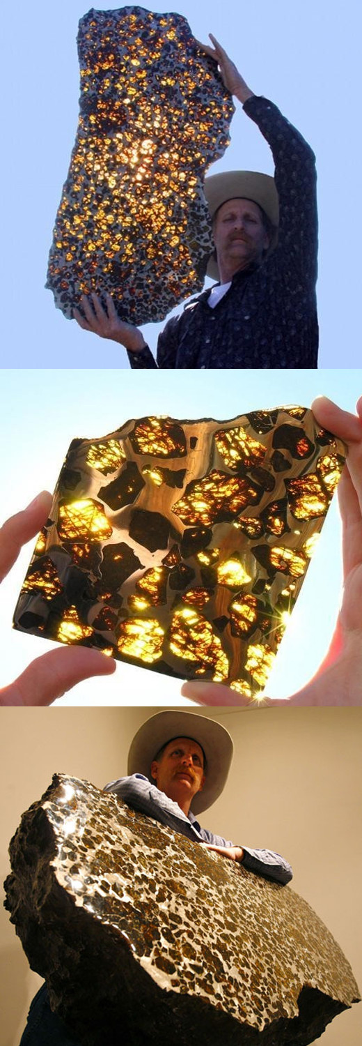 [운석] 금보다 40배 비싼 운석의 포스