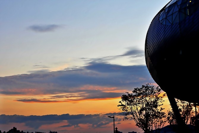 [사진] 그녀와 핵폭발을 함께 본 날...