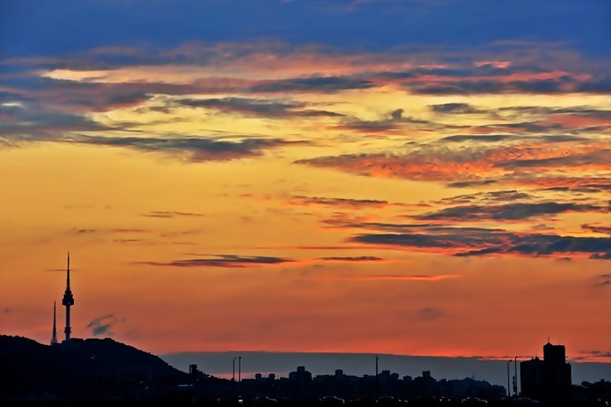 [사진] 그녀와 핵폭발을 함께 본 날...