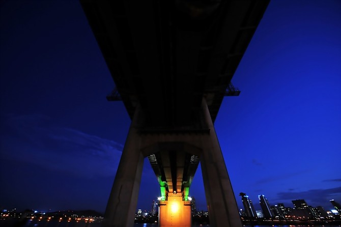 [사진] 그녀와 핵폭발을 함께 본 날...