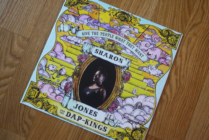 [Vinyl] 1사분기 들어볼만한 팝음악들....