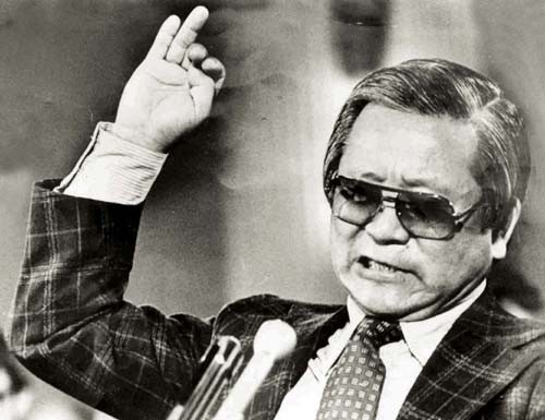 [간 단 히] 남재준을 못 내치는 이유