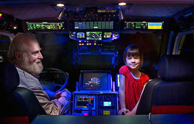 [잡담] 딸과 트럭에서 4년째 사는 남자