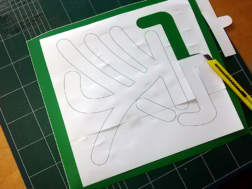 [오픈이야기] 9800원에 간판 완성했습니다.