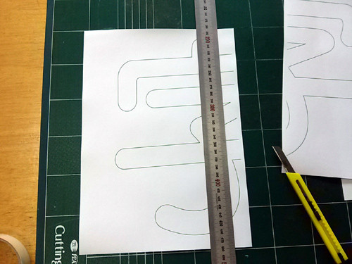 [오픈이야기] 9800원에 간판 완성했습니다.