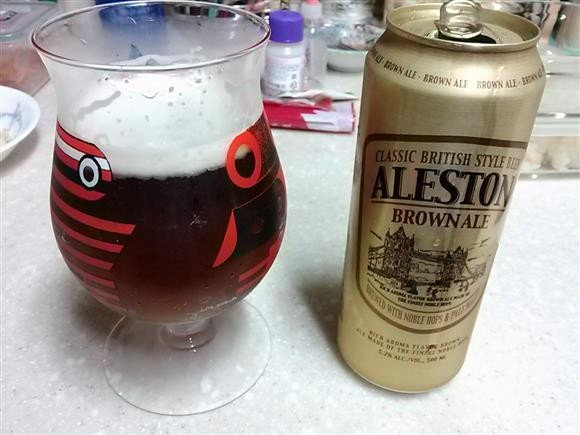 [맥주] 오비에서 새로나온 에일스톤 드셔보셨나요?