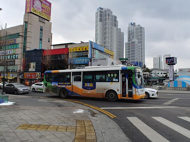 맛집과 동네이야기(3) 천안 호두과자와 천안역 - DPrime