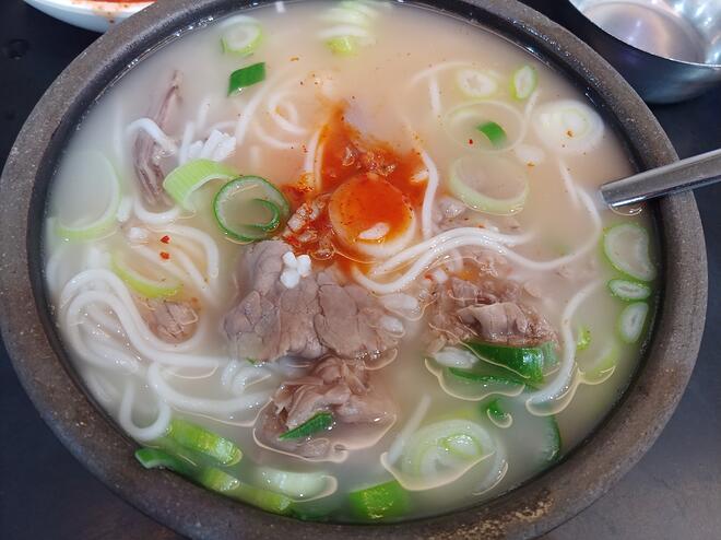 맛집과 동네이야기(26) 서울 안암동5가 동우설렁탕과 고려대학교 병원 - DPrime