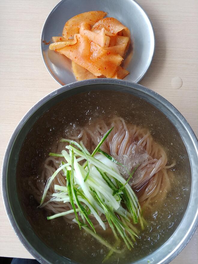 맛집과 동네이야기(58) 양평 옥천냉면과 고읍리 - DPrime