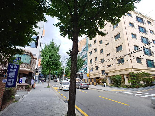 맛집과 동네이야기(61) 서울 방배동 주와 함지박사거리 - DPrime
