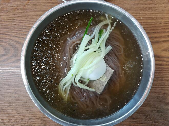 음식과 세상이야기(22) 옥천냉면과 완자 그리고 성묘 - DPrime
