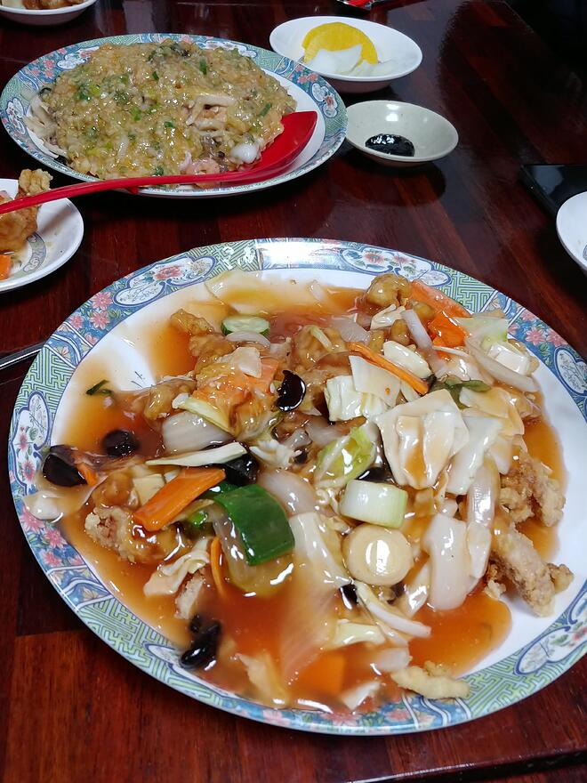 맛집과 동네이야기(100) 서울 보문동1가 안동반점과 보문역 주변 주택가 - DPrime
