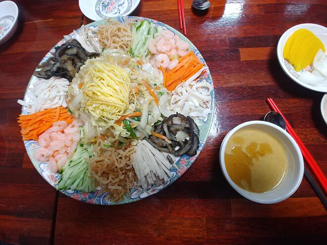 맛집과 동네이야기(100) 서울 보문동1가 안동반점과 보문역 주변 주택가 - DPrime