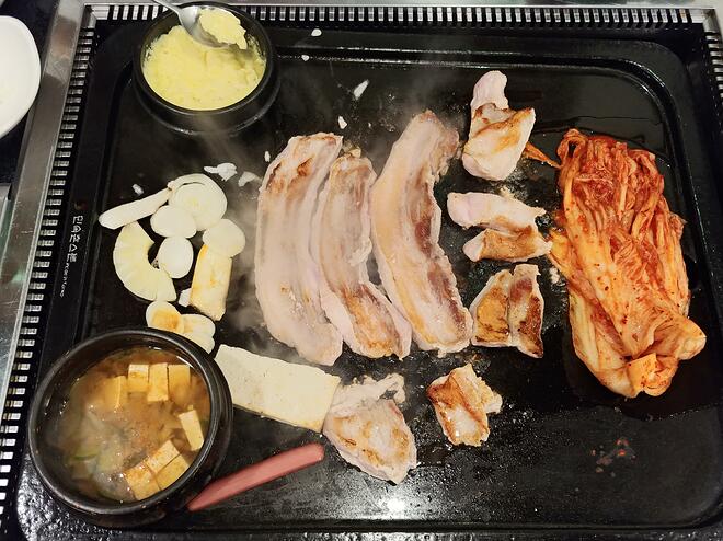 맛집과 동네이야기(110) 서울 방배동 돈거돈락과 방배 배수문 및 빗물펌프장 - DPrime