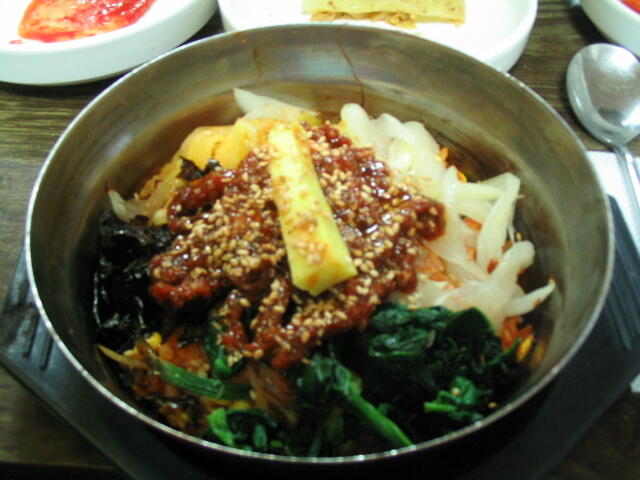 함열토속순대