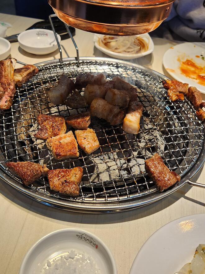 명륜진사갈비 - DPrime