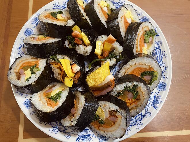 옆집 김밥 - DPrime