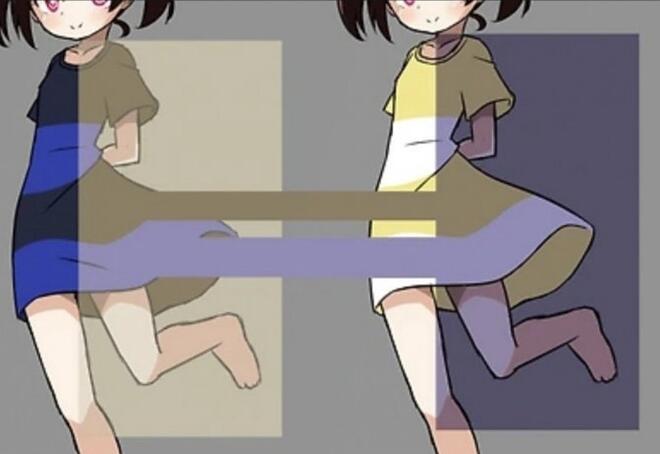 눈이 뿌옇게 보이는 현상