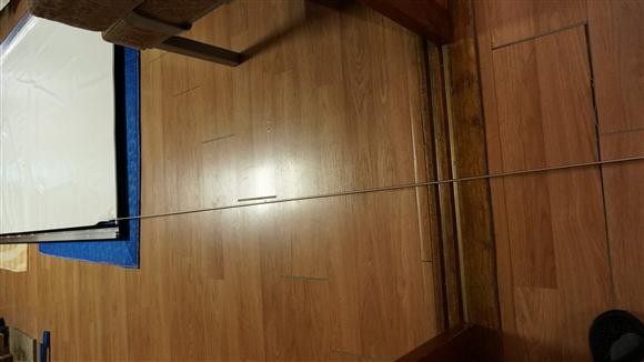 [참고] 그렌드뷰 GLX H 120인치 설치사진입니다 1/2