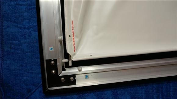 [참고] 그렌드뷰 GLX H 120인치 설치사진입니다 1/2