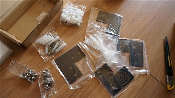 [참고] 그렌드뷰 GLX H 120인치 설치사진입니다 1/2