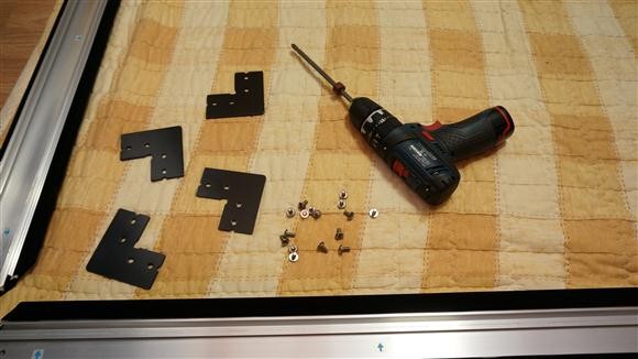 [참고] 그렌드뷰 GLX H 120인치 설치사진입니다 1/2