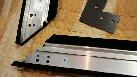 [참고] 그렌드뷰 GLX H 120인치 설치사진입니다 1/2