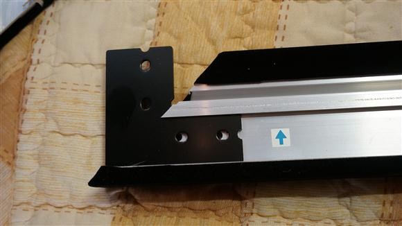 [참고] 그렌드뷰 GLX H 120인치 설치사진입니다 1/2