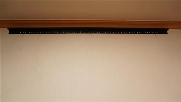 [참고] 그렌드뷰 GLX H 120인치 설치사진입니다 2/2