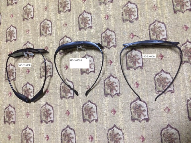 [정보] 소니vw-500es 호환안경