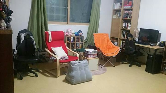 주말에 처음으로 빔플로 첫 영화를 봤네요^-^