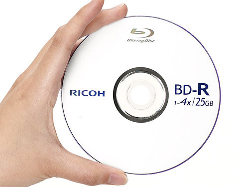 리코, 기록형 BD-R, HD DVD-R 시제품 출시 (해외) - DVDPrime 뉴스‧특집 게시판