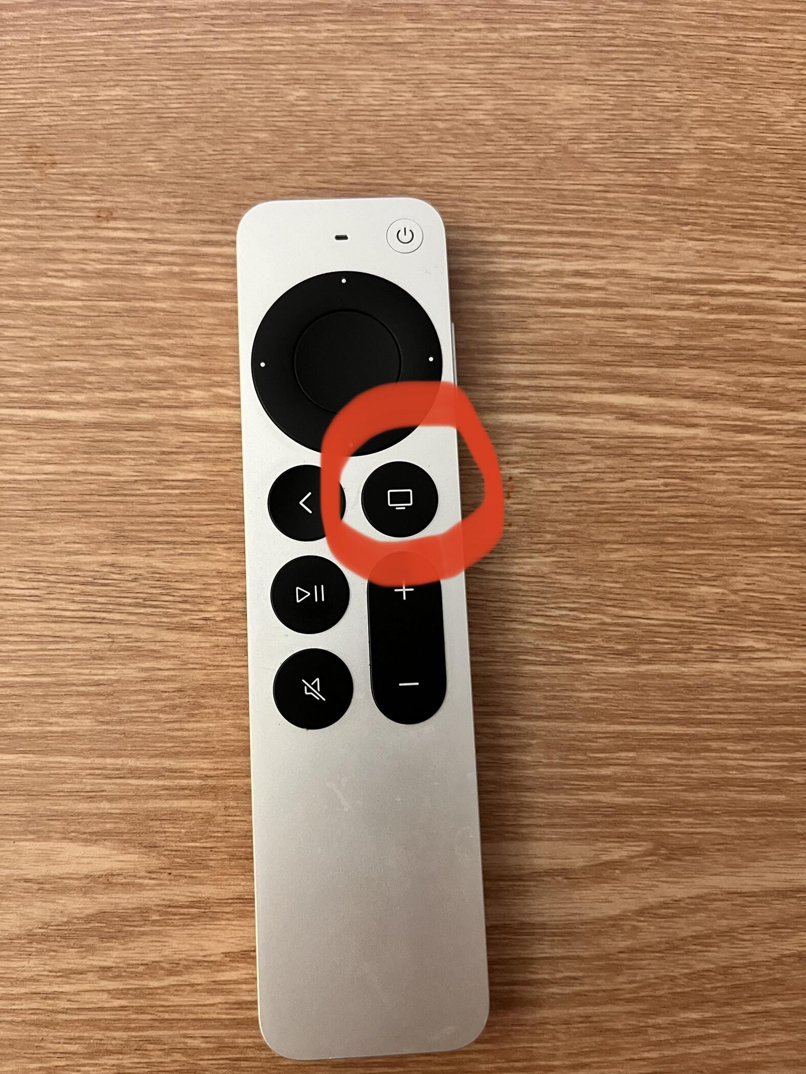 애플 TV 4k 리모컨 활용 꿀팁 - DVDPrime