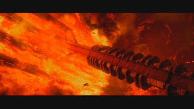 스타워즈 명장면 #33 아나킨 VS 오비완 2부 +