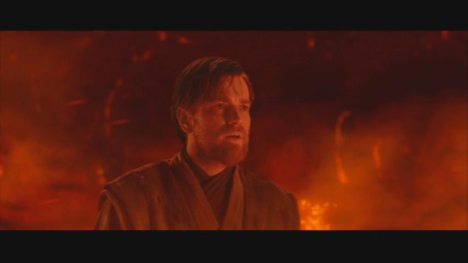 스타워즈 명장면 #33 아나킨 VS 오비완 2부 +