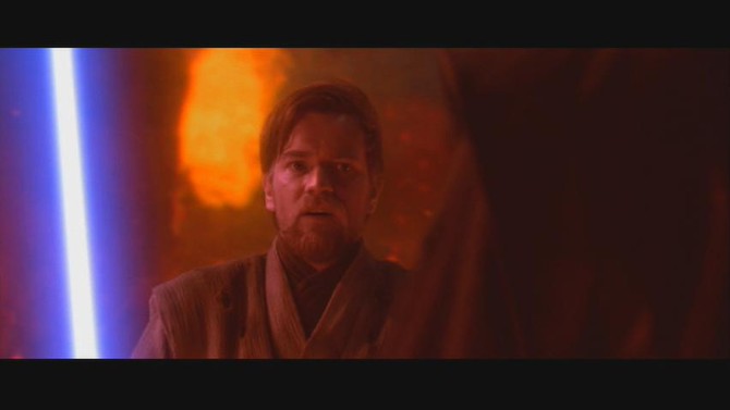 스타워즈 명장면 #33 아나킨 VS 오비완 2부 +