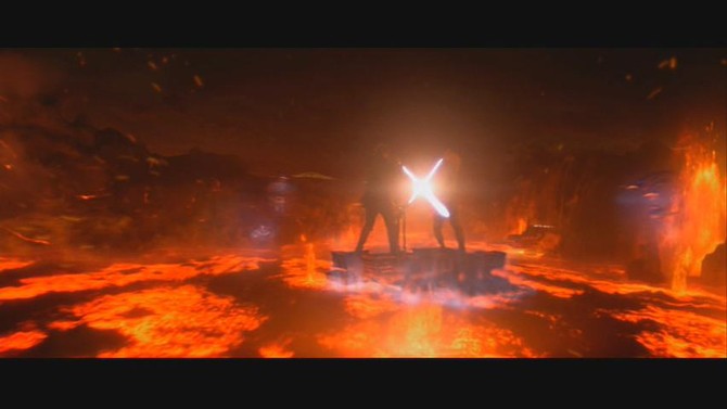 스타워즈 명장면 #33 아나킨 VS 오비완 2부 +