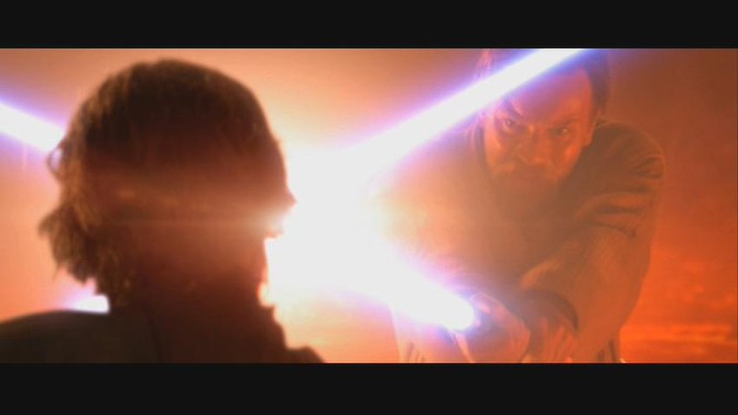 스타워즈 명장면 #33 아나킨 VS 오비완 2부 +