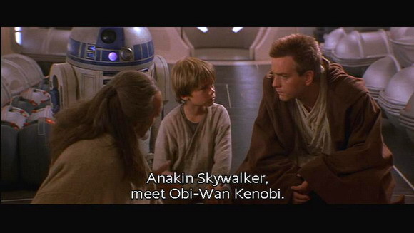 스타워즈 명장면 #33 아나킨 VS 오비완 3부