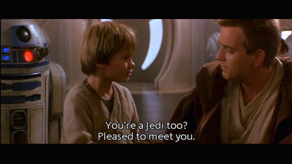 스타워즈 명장면 #33 아나킨 VS 오비완 3부