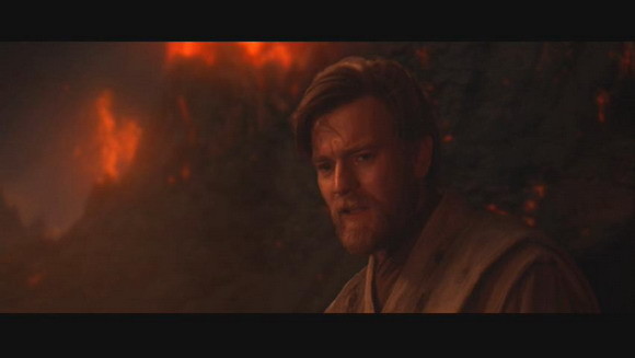 스타워즈 명장면 #33 아나킨 VS 오비완 3부