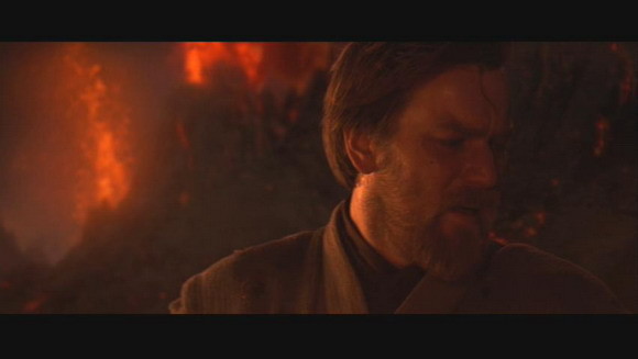 스타워즈 명장면 #33 아나킨 VS 오비완 3부