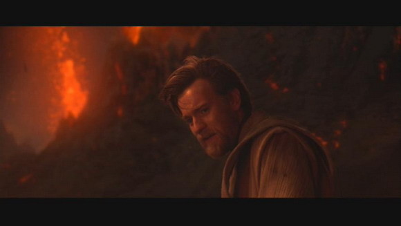 스타워즈 명장면 #33 아나킨 VS 오비완 3부