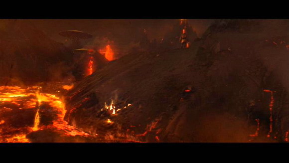 스타워즈 명장면 #33 아나킨 VS 오비완 3부