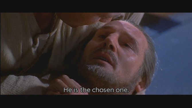 스타워즈 명장면 #33 아나킨 VS 오비완 3부