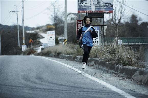 [단편] 김태용 감독 [달리는 차은] 스틸컷